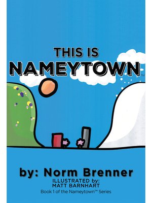 cover image of This Is Nameytown